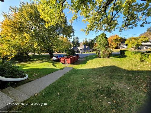 111 Riverbank Drive N, Cambridge, ON - Outdoor