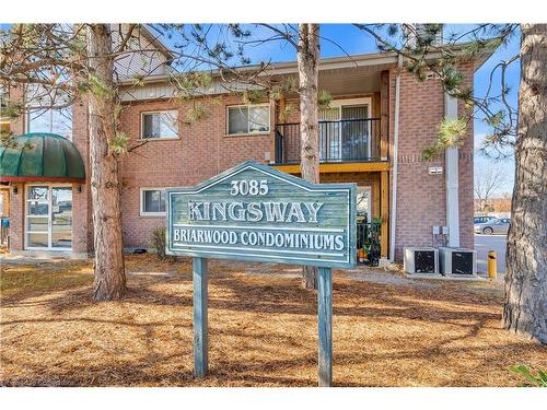 21-3085 Kingsway Drive, Kitchener, ON - Outdoor With Balcony