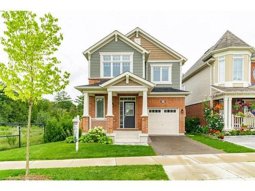 403 Equestrian Way, Cambridge, ON - Outdoor With Facade