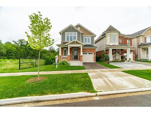 403 Equestrian Way, Cambridge, ON - Outdoor With Facade