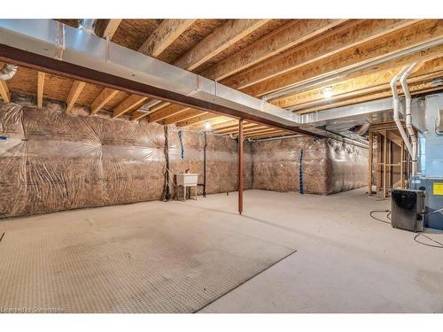 403 Equestrian Way, Cambridge, ON - Indoor Photo Showing Basement