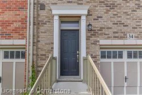 34 Prince Albert Boulevard, Kitchener, ON - Outdoor