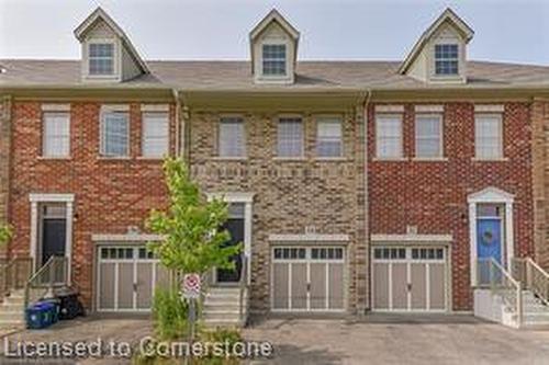 34 Prince Albert Boulevard, Kitchener, ON - Outdoor With Facade