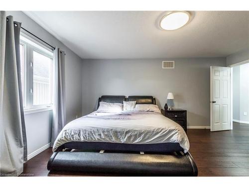 155 Dolman Street, Breslau, ON - Indoor Photo Showing Bedroom