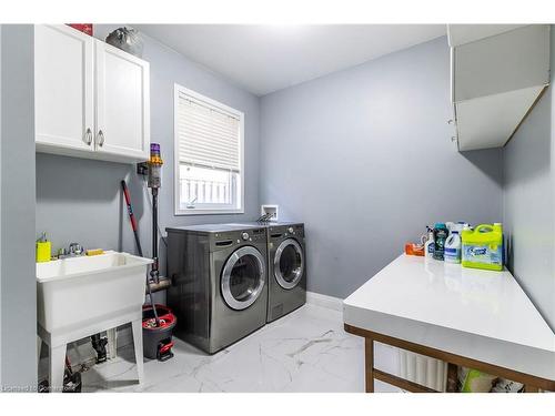 155 Dolman Street, Breslau, ON - Indoor Photo Showing Laundry Room