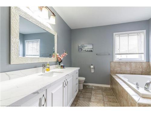 155 Dolman Street, Breslau, ON - Indoor Photo Showing Bathroom