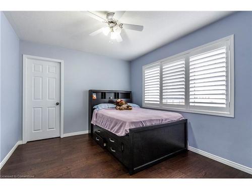 155 Dolman Street, Breslau, ON - Indoor Photo Showing Bedroom