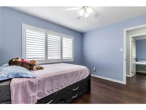 155 Dolman Street, Breslau, ON - Indoor Photo Showing Bedroom