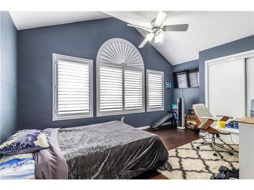 155 Dolman Street, Breslau, ON - Indoor Photo Showing Bedroom