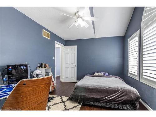 155 Dolman Street, Breslau, ON - Indoor Photo Showing Bedroom