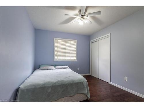 155 Dolman Street, Breslau, ON - Indoor Photo Showing Bedroom