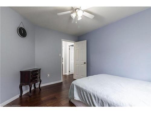 155 Dolman Street, Breslau, ON - Indoor Photo Showing Bedroom