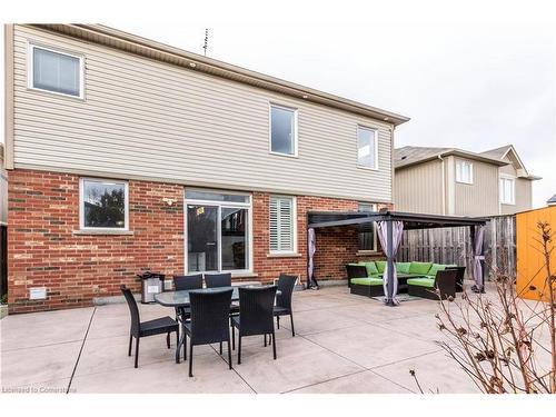 155 Dolman Street, Breslau, ON - Outdoor With Deck Patio Veranda With Exterior