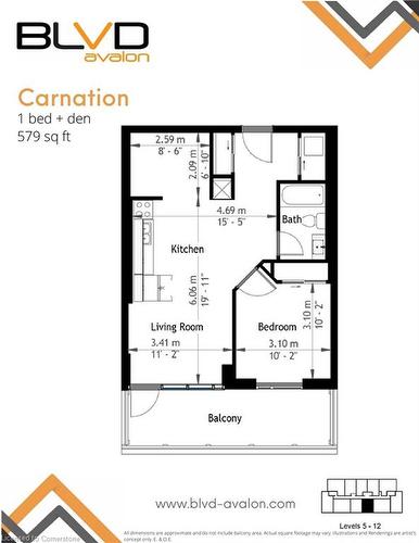 1205-1438 Highland Road W, Kitchener, ON - Other