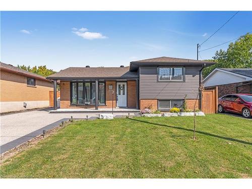 6 Rideau Crescent, Hamilton, ON - Outdoor With Deck Patio Veranda