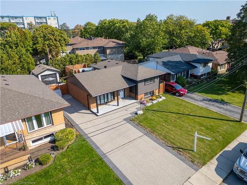 6 Rideau Crescent, Hamilton, ON - Outdoor With Deck Patio Veranda