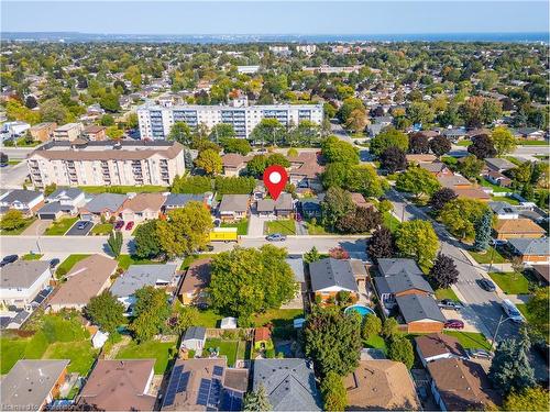 6 Rideau Crescent, Hamilton, ON - Outdoor With View