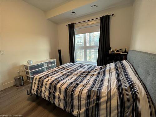 308-1101 Lackner Place, Kitchener, ON - Indoor Photo Showing Bedroom