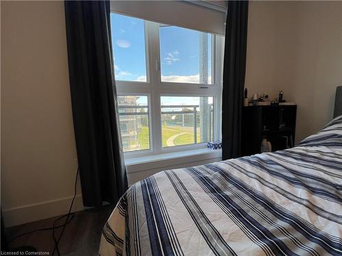 308-1101 Lackner Place, Kitchener, ON - Indoor Photo Showing Bedroom