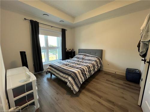 308-1101 Lackner Place, Kitchener, ON - Indoor Photo Showing Bedroom