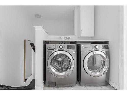 68-143 Ridge Road, Cambridge, ON - Indoor Photo Showing Laundry Room