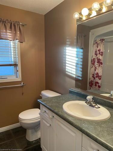 119 Mountain Mint Crescent, Kitchener, ON - Indoor Photo Showing Bathroom