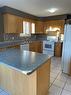 119 Mountain Mint Crescent, Kitchener, ON  - Indoor Photo Showing Kitchen With Double Sink 