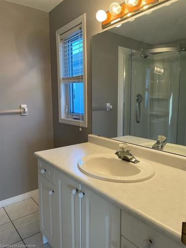 119 Mountain Mint Crescent, Kitchener, ON - Indoor Photo Showing Bathroom