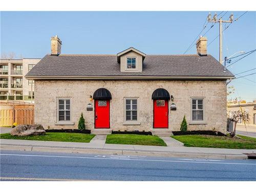 16-18 St Andrews Street, Cambridge, ON - Outdoor With Facade