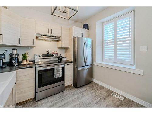 16-18 St Andrews Street, Cambridge, ON - Indoor Photo Showing Kitchen