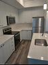 G10-20 Palace Street, Kitchener, ON  - Indoor Photo Showing Kitchen With Double Sink 