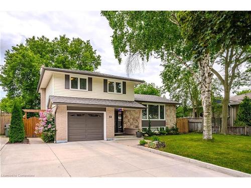 60 Glenburnie Drive, Guelph, ON - Outdoor With Facade