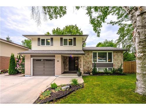 60 Glenburnie Drive, Guelph, ON - Outdoor With Facade