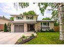 60 Glenburnie Drive, Guelph, ON  - Outdoor With Facade 