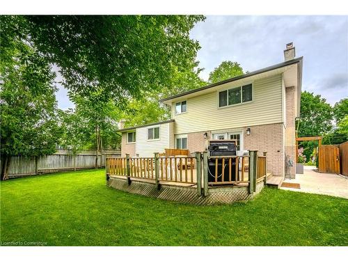 60 Glenburnie Drive, Guelph, ON - Outdoor With Exterior