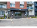 307-249 Grey Silo Road, Waterloo, ON  - Outdoor With Balcony With Facade 