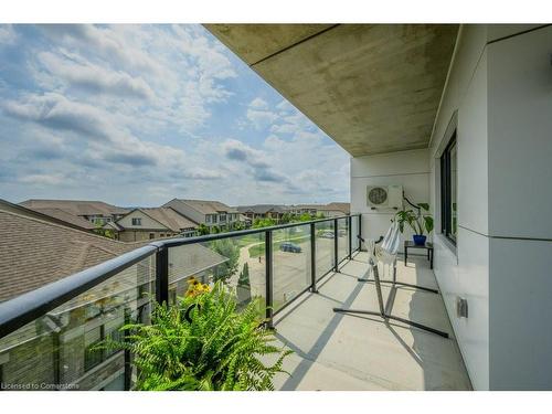 307-249 Grey Silo Road, Waterloo, ON - Outdoor With Balcony With View With Exterior