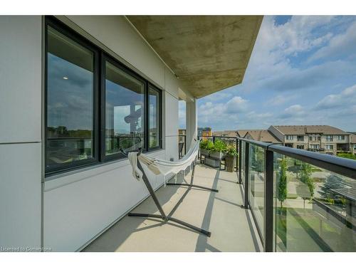 307-249 Grey Silo Road, Waterloo, ON - Outdoor With Balcony With View With Exterior