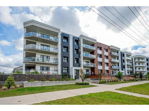 307-249 Grey Silo Road, Waterloo, ON - Outdoor With Balcony With Facade