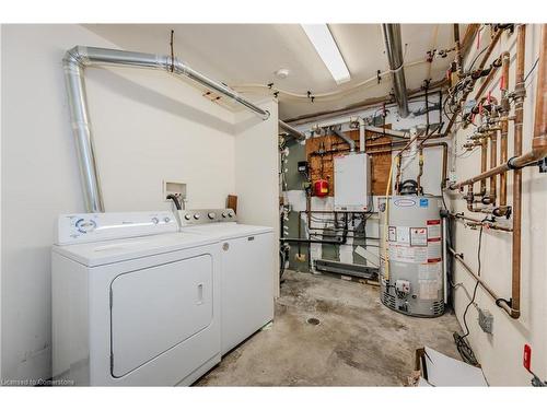 A & B-515 Brookhaven Crescent, Waterloo, ON - Indoor Photo Showing Laundry Room