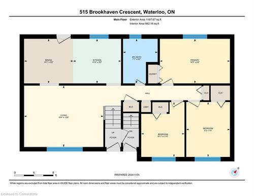 A & B-515 Brookhaven Crescent, Waterloo, ON - Other