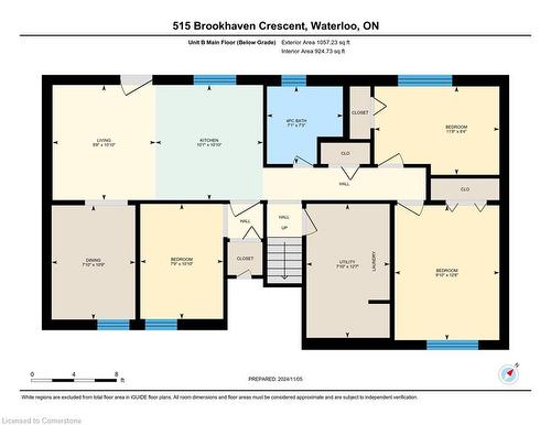 A & B-515 Brookhaven Crescent, Waterloo, ON - Other