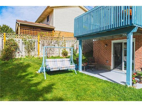 27 Westchester Drive, Kitchener, ON - Outdoor With Exterior