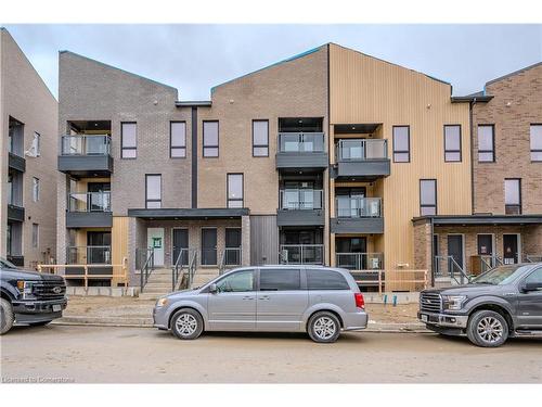 C138-590 Benninger Drive, Kitchener, ON - Outdoor With Facade