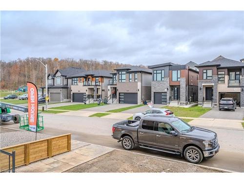 C137-588 Benninger Drive, Kitchener, ON - Outdoor With Facade