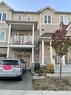 59 Dewberry Drive, Kitchener, ON  - Outdoor With Balcony With Facade 