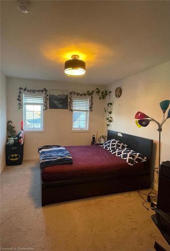 59 Dewberry Drive, Kitchener, ON - Indoor Photo Showing Bedroom