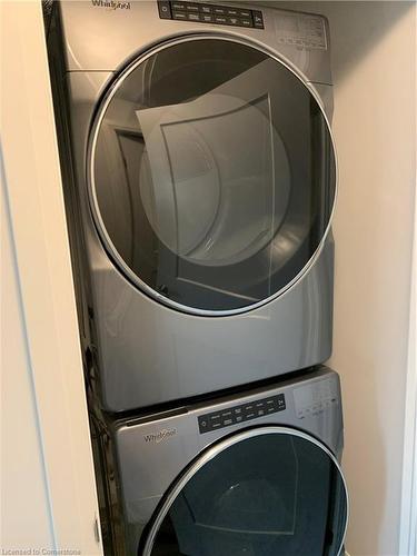 2004-108 Garment Street, Kitchener, ON - Indoor Photo Showing Laundry Room