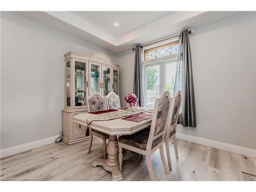 321 John Street, Mount Forest, ON - Indoor Photo Showing Dining Room