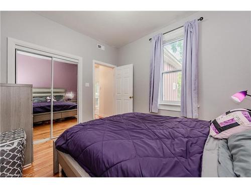 321 John Street, Mount Forest, ON - Indoor Photo Showing Bedroom